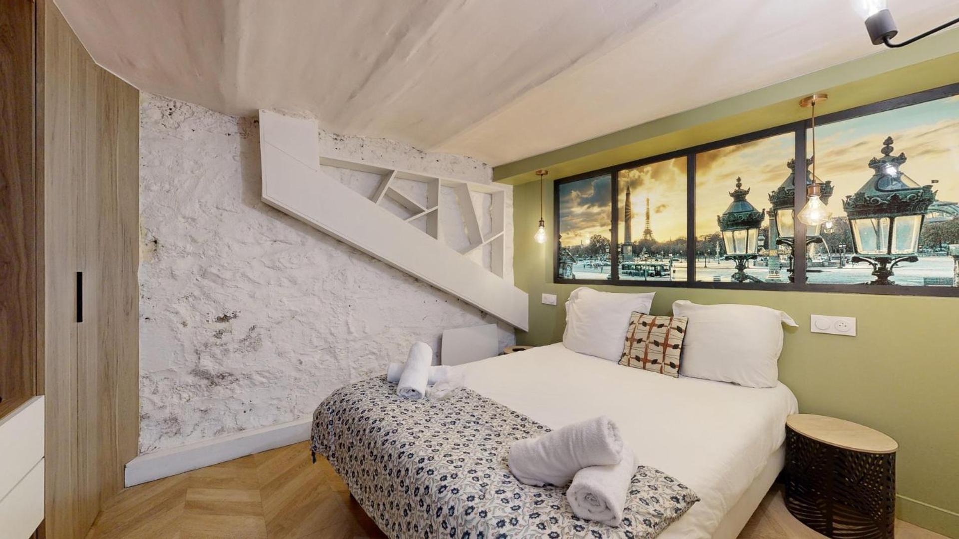 Appartement 180 Steph - Superbe A Paris